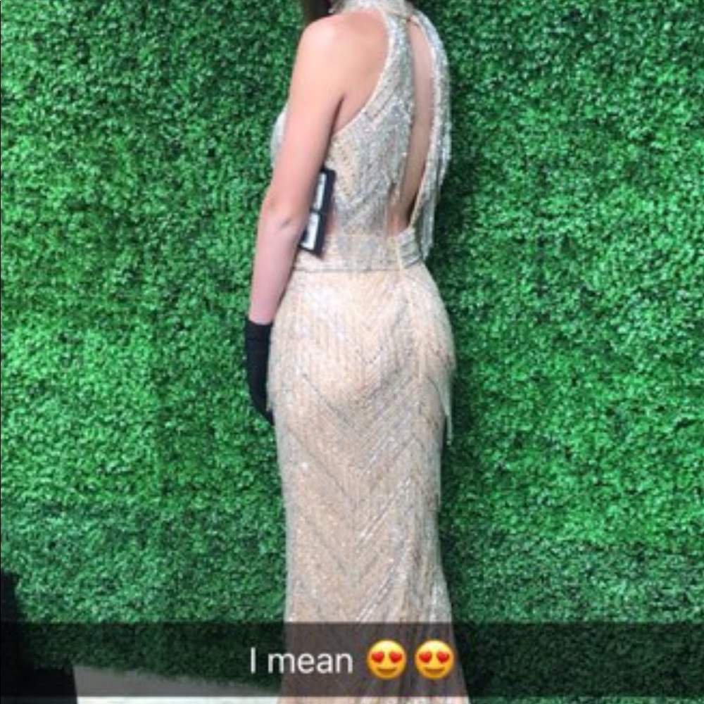 Prom dress